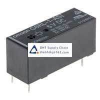 Omron Relay G6RL-1-ASI DC5 Original Neww Stock Price 