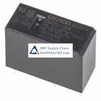 Omron Relay G2RL-24 DC24 Original Neww Stock Price 