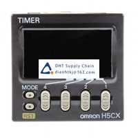 Omron Relay H5CX-L8D-N Original Neww Stock Price 