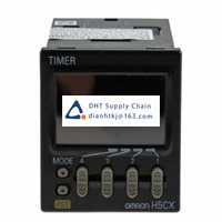 Omron Relay H5CX-L8-N Original Neww Stock Price 