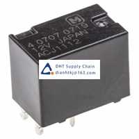 Panasonic Relay ACJ1112 Original Neww Stock Price 