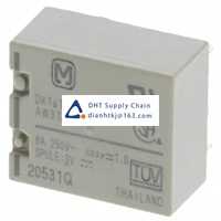 Panasonic Relay DK1A1B-L-3V Original Neww Stock Price 