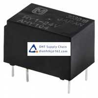 Panasonic Relay HY124 Original Neww Stock Price 