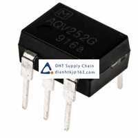 Panasonic Relay AQV252G Original Neww Stock Price 