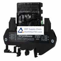 Sensata / Crydom Relay DRA1-SPF240D25 Original Neww Stock Price 