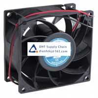 RS PRO_703-3445 Fans and Thermal Management Accessories