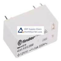 Finder Relay 43.61.9.012.2300 Original Neww Stock Price 