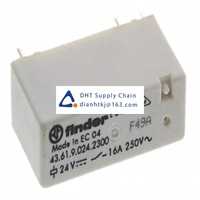 Finder Relay 43.61.9.024.2300 Original Neww Stock Price 