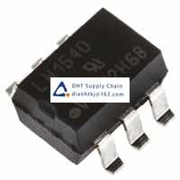 Vishay Relay LH1540AABTR Original Neww Stock Price 