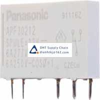 Panasonic Relay APF30212 Original Neww Stock Price 