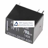 TE Relay V23101D 107A301 Original Neww Stock Price 