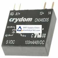 Sensata / Crydom Relay CN048D05 Original Neww Stock Price 