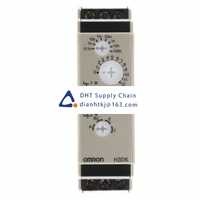 Omron Relay H3DK-S1 AC/DC24-240 Original Neww Stock Price 