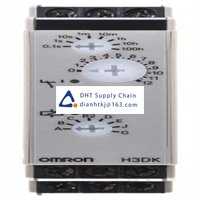 Omron Relay H3DK-M1 AC/DC24-240 Original Neww Stock Price 