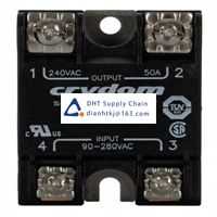 Sensata / Crydom Relay A2450-10 Original Neww Stock Price 