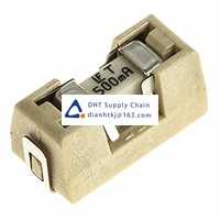  Fuses and Circuit Breakers Littelfuse_0154.500DRT