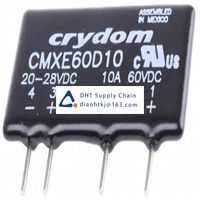 Sensata / Crydom Relay CMXE60D10 Original Neww Stock Price 