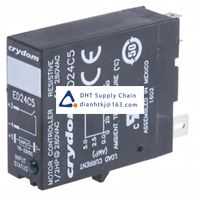 Sensata / Crydom Relay ED24C5 Original Neww Stock Price 