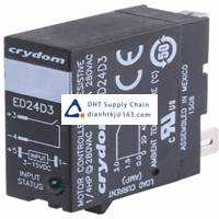 Sensata / Crydom Relay ED24D3 Original Neww Stock Price 