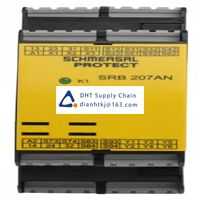 Schmersal Relay SRB207AN 24V Original Neww Stock Price 