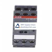 ABB Relay 1SVR730020R3300  CT-MVS.22S Original Neww Stock Price 