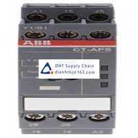 ABB Relay 1SVR730180R0300  CT-APS.21S Original Neww Stock Price 