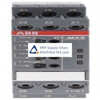 ABB Relay 1SVR740030R3300  CT-MXS.22P Original Neww Stock Price 