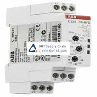 ABB Relay 1SVR500020R1100  CT-MFD.21 Original Neww Stock Price 