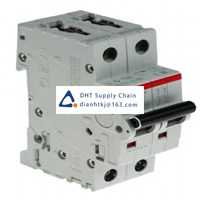  Fuses and Circuit Breakers ABB_2CDS252001R0024  S202-C2