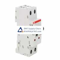  Fuses and Circuit Breakers ABB_2CDS252001R0104  S202-C10