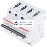  Fuses and Circuit Breakers ABB_2CDS254001R0164  S204-C16