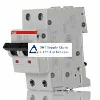  Fuses and Circuit Breakers ABB_2CDS252001R0467  S202-K16