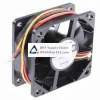 Sanyo Denki_9S0612M4011 Fans and Thermal Management Accessories