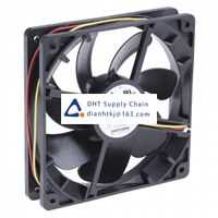 Sanyo Denki_9S1212L4011 Fans and Thermal Management Accessories