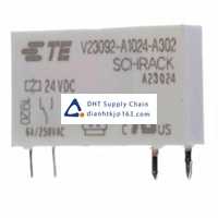 TE Connectivity Relay V23092-A1024-A302 Original Neww Stock Price 