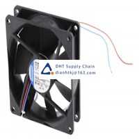 ebm-papst_3412NGME Fans and Thermal Management Accessories