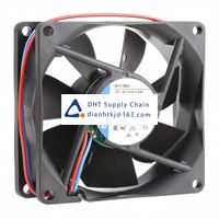 ebm-papst_8412NGLE Fans and Thermal Management Accessories