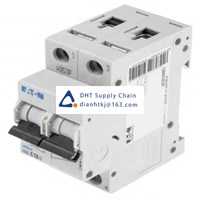  Fuses and Circuit Breakers Eaton_239101 FAZ6-C10/2