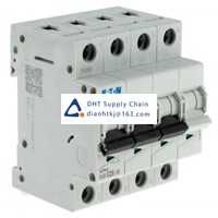  Fuses and Circuit Breakers Eaton_239175 FAZ6-C25/3N