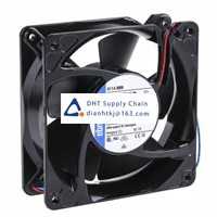 ebm-papst_4114NHH Fans and Thermal Management Accessories