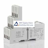 ABB Relay 1SVR405651R3100  CR-M4LS Original Neww Stock Price 