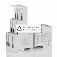 ABB Relay 1SVR405651R2100  CR-M3LS Original Neww Stock Price 