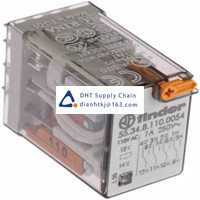 Finder Relay 55.34.8.110.0054 Original Neww Stock Price 