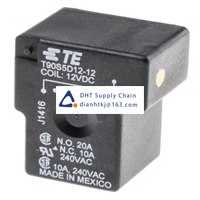 TE Connectivity Relay T90S5D12-12 2-1393209-8 Original Neww Stock Price 
