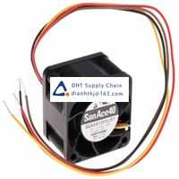 Sanyo Denki_9GA0412P3J01 Fans and Thermal Management Accessories