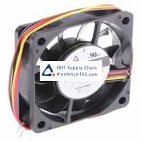 Sanyo Denki_9GA0612P7G01 Fans and Thermal Management Accessories