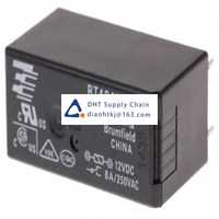 TE Connectivity Relay RT424012F Original Neww Stock Price 