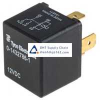 TE Connectivity Relay 1432786-1 Original Neww Stock Price 