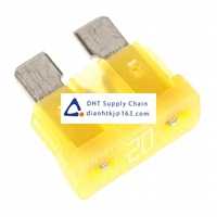  Fuses and Circuit Breakers Littelfuse_0287020.PXCN
