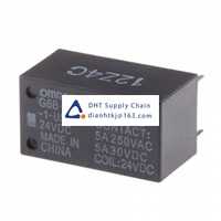 Omron Relay G6B-2214P-1-US DC24 Original Neww Stock Price 
